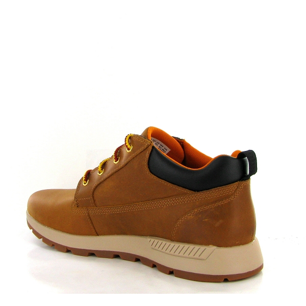 Timberland bottines et boots killington trekker jauneE315702_3