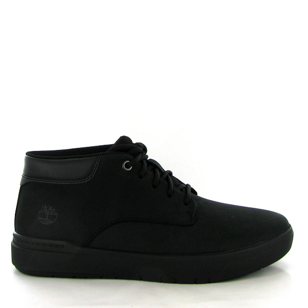 Timberland bottines et boots seneca bay mid lace tb0a5s5m0151 noirE315802_2