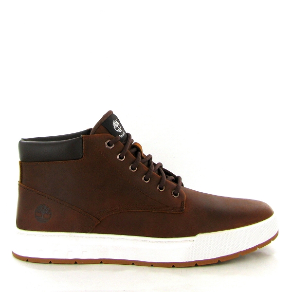 Timberland bottines et boots maple grove marronE315901_2