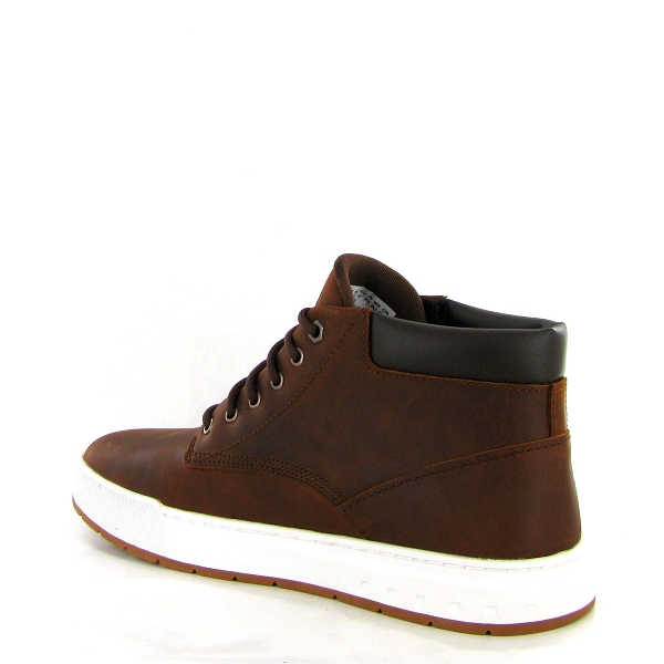 Timberland bottines et boots maple grove marronE315901_3