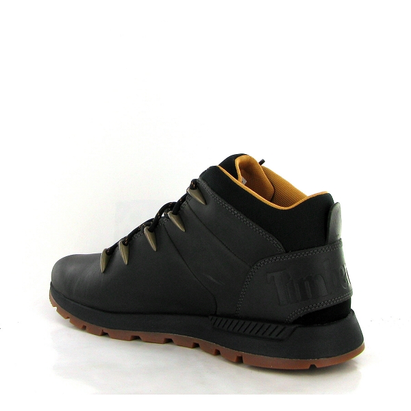 Timberland bottines et boots sprint trekker mid grisE316002_3