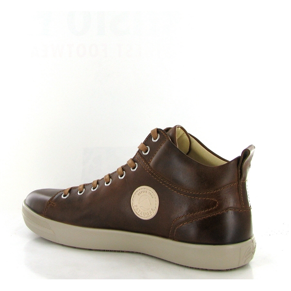 Pataugas sneakers new carlo marronE320801_3