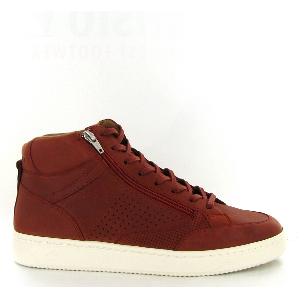 Pataugas sneakers basalt zip marronE320901_2