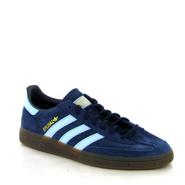 Adidas sneakers handball spezial bd7633 bleu
