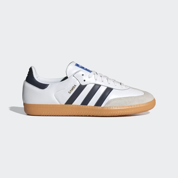 Adidas sneakers samba og if3814 blancE333901_2