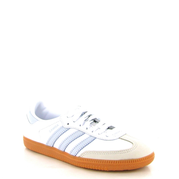 Adidas sneakers samba og ie0877 blanc