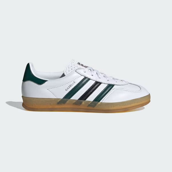 Adidas sneakers gazelle indoor ie2957 blancE334801_2