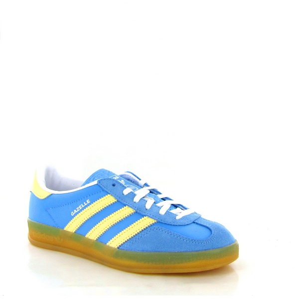 Adidas sneakers gazelle indoor ie2960 bleu