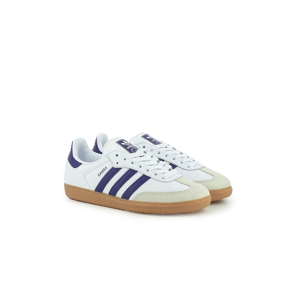 Adidas sneakers samba og if6514 blanc