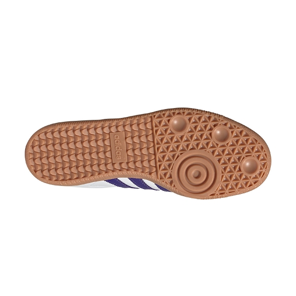 Adidas sneakers samba og if6514 blancE335101_4