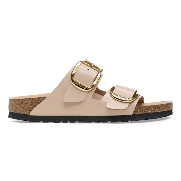 Birkenstock mules arizona big buckle 1026553 beigeE341001_2