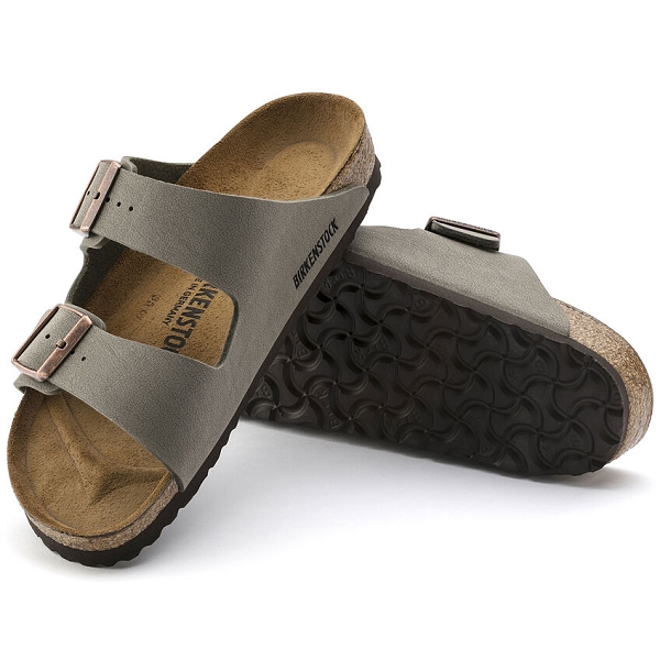 Birkenstock mules arizona stone 151213 beigeE341701_4