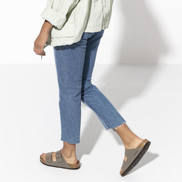 Birkenstock mules arizona stone 151213 beigeE341701_5