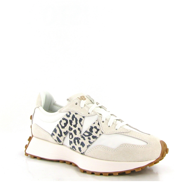 New balance sneakers ws327pj beige