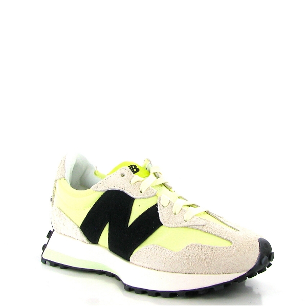 New balance sneakers ws327wg jaune