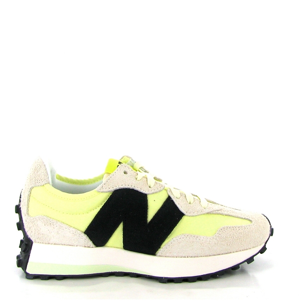 New balance sneakers ws327wg jauneE343501_2