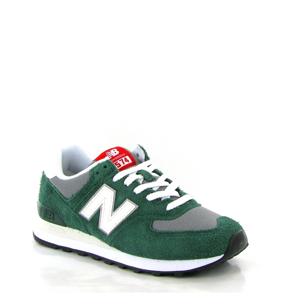 New balance sneakers u574gnh vert