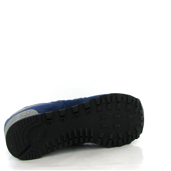 New balance sneakers ml574evn bleuE343901_4