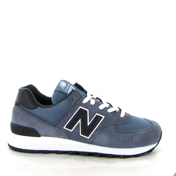 New balance sneakers u574gge grisE344001_2