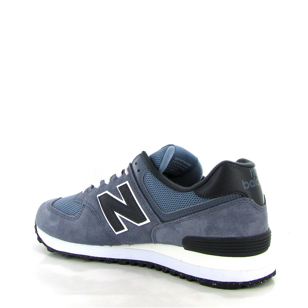 New balance sneakers u574gge grisE344001_3