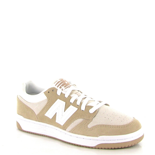New balance sneakers bb480lea beige