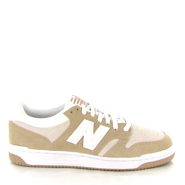 New balance sneakers bb480lea beigeE344201_2