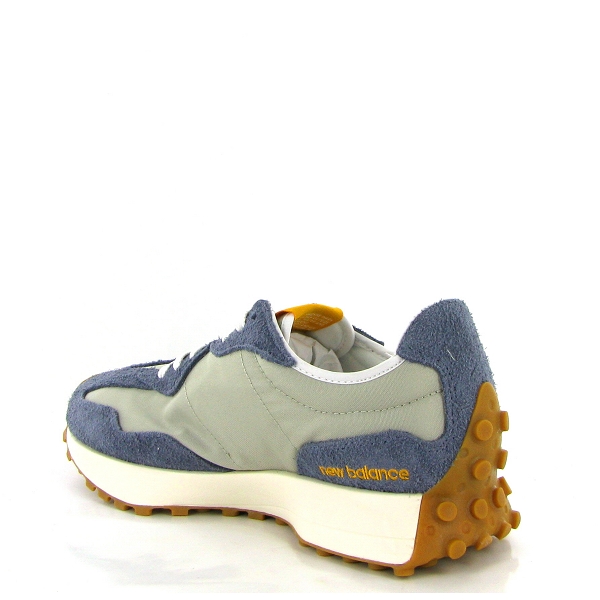 New balance sneakers u327sd bleuE344301_3