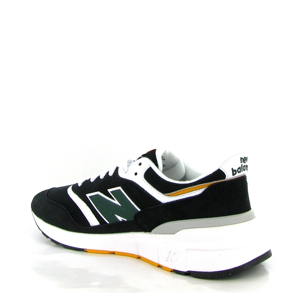 New balance sneakers u997rec noirE344401_3