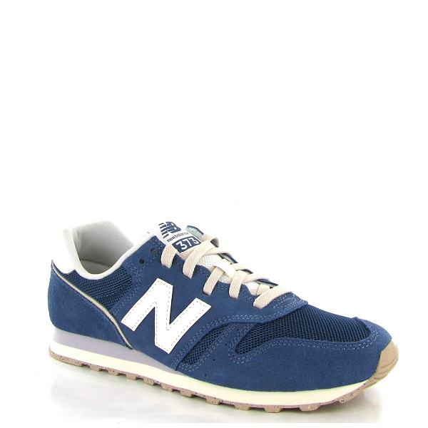 New balance sneakers ml373qo2 bleu