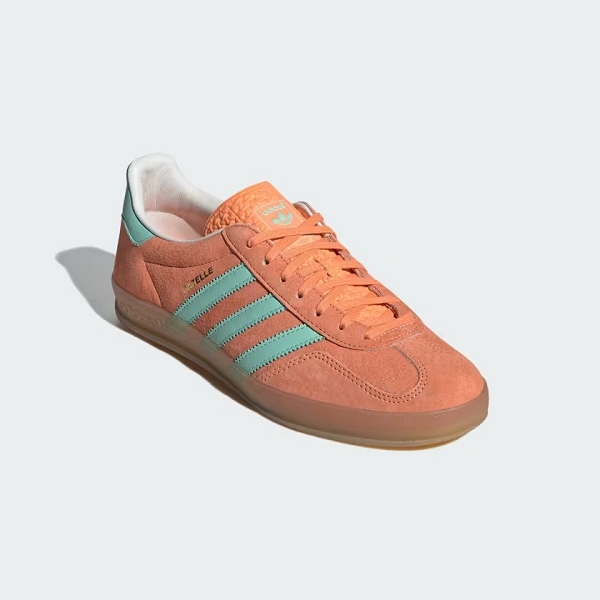 Adidas sneakers gazelle indoor ih7499 orange