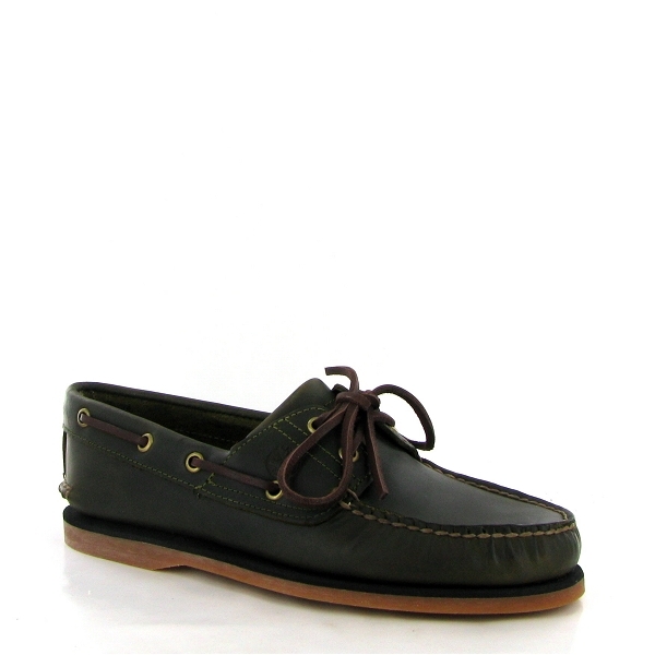 Timberland bateau classic boat olive