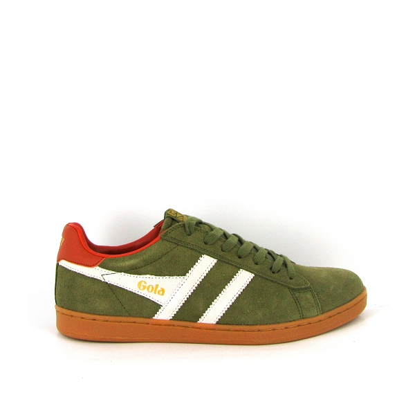 Gola tennis equipe suede cmb387 kakiE352903_2