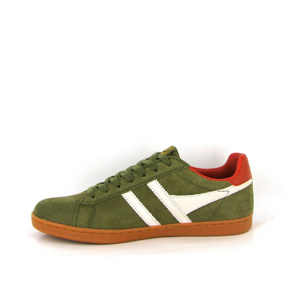 Gola tennis equipe suede cmb387 kakiE352903_3