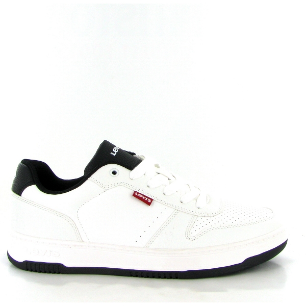 Levis tennis drive blancE354701_2