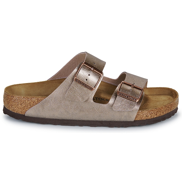 Birkenstock mules arizona 1029439 marronE401001_2