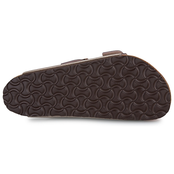 Birkenstock mules arizona 1029439 marronE401001_4