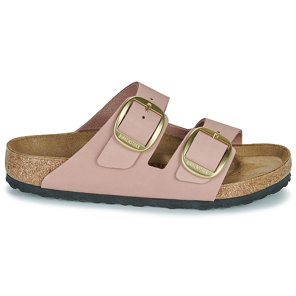 Birkenstock nu pieds et sandales arizona 1024074 roseE401901_2