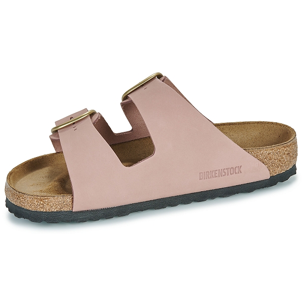 Birkenstock nu pieds et sandales arizona 1024074 roseE401901_3