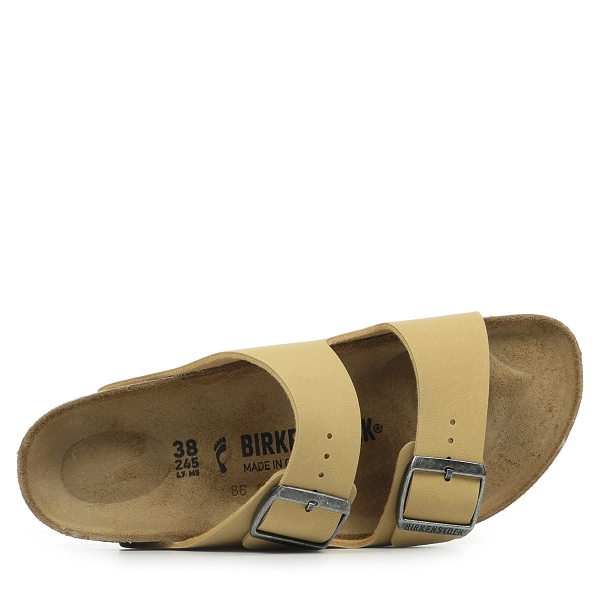 Birkenstock mules arizona 1029151 beigeE402501_4