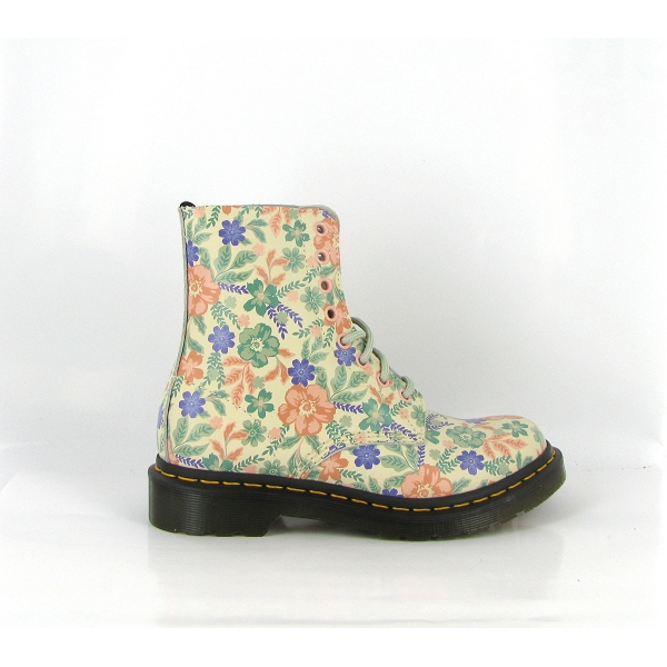 Doc martens bottines et boots 1460 pascal 40593960 blancE407701_2