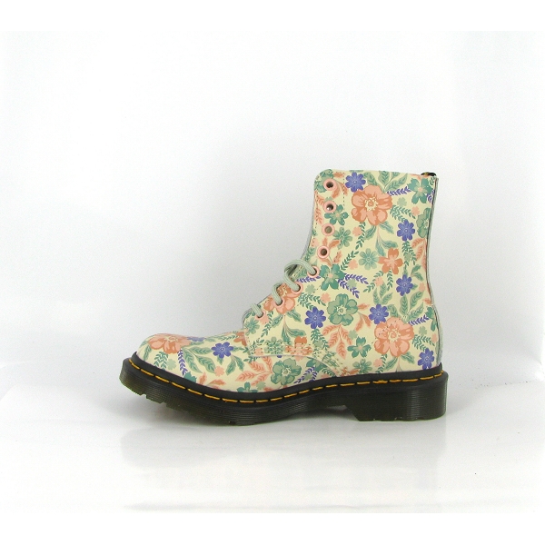 Doc martens bottines et boots 1460 pascal 40593960 blancE407701_3