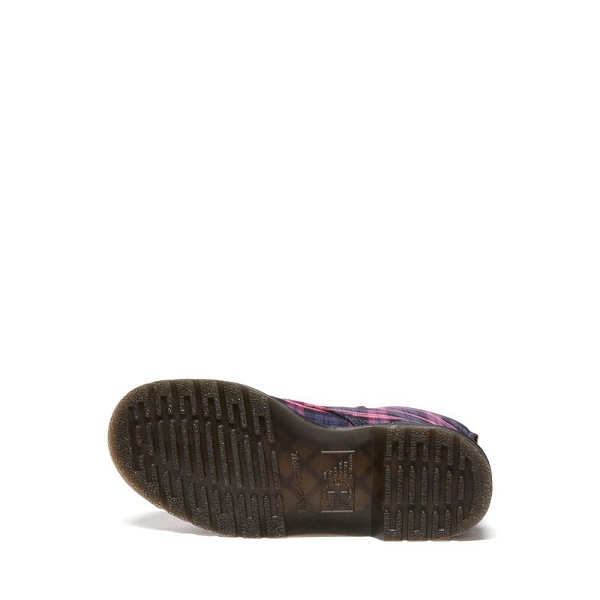 Doc martens bottines et boots 1460 tartan pink multi 41969650 roseE428901_5