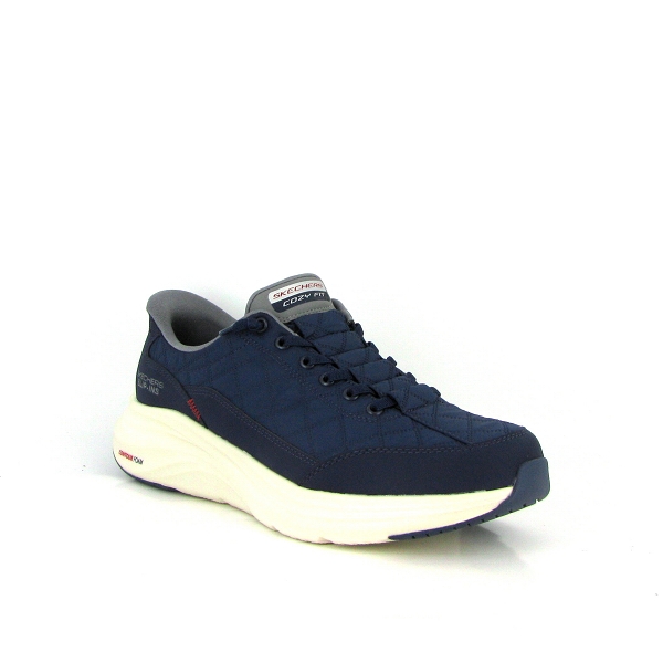 Skechers tennis contour 232619 bleu