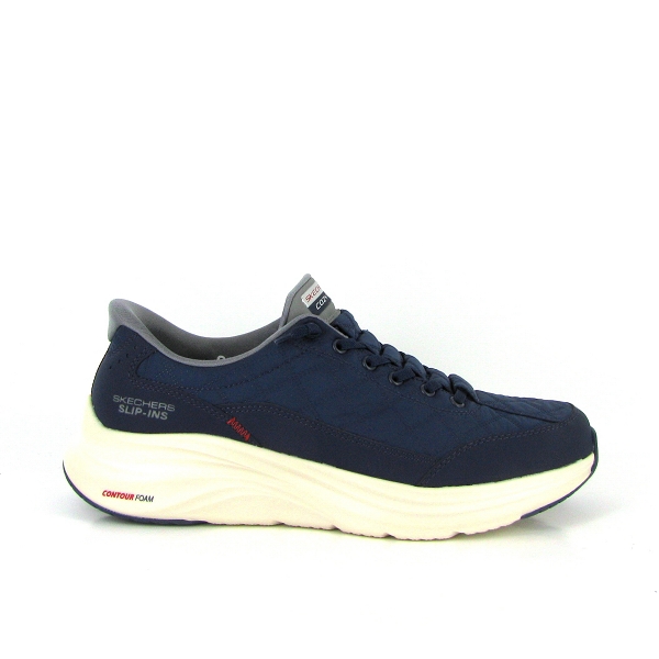 Skechers tennis contour 232619 bleuE442101_2