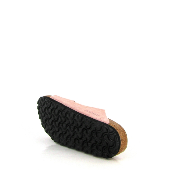 Birkenstock mules arizona suede 1031651 roseE446501_4