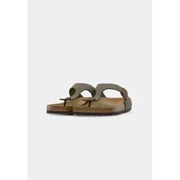 Birkenstock tong gizeh birko flor 43391 beige