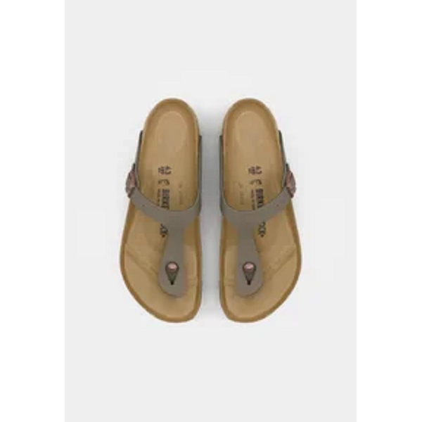 Birkenstock tong gizeh birko flor 43391 beigeE447801_3
