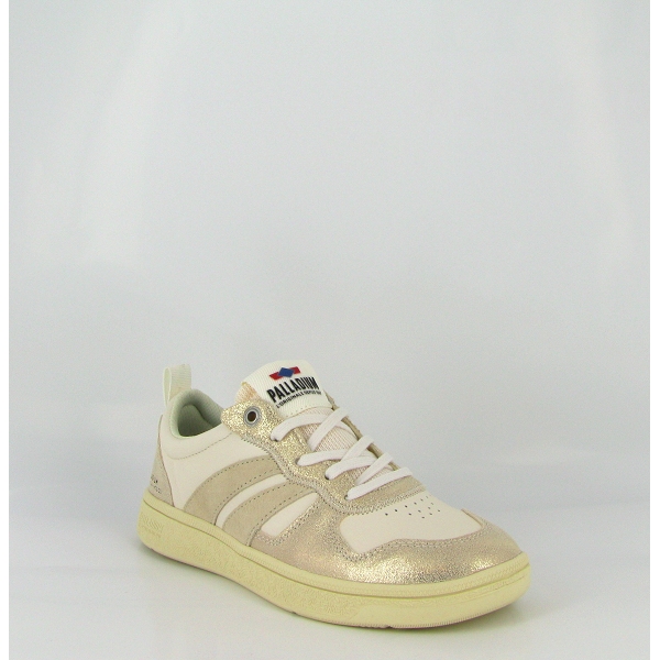 Palladium sneakers pallacup flame lth beige