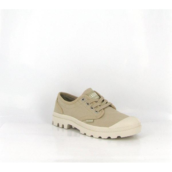 Palladium tennis pampa oxford 92351 298 beige