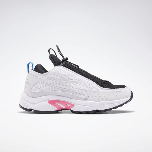 Reebok sneakers dmx serie 2200 zip ef2925 blanc